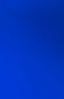 Blue Mirror License Plate Frame