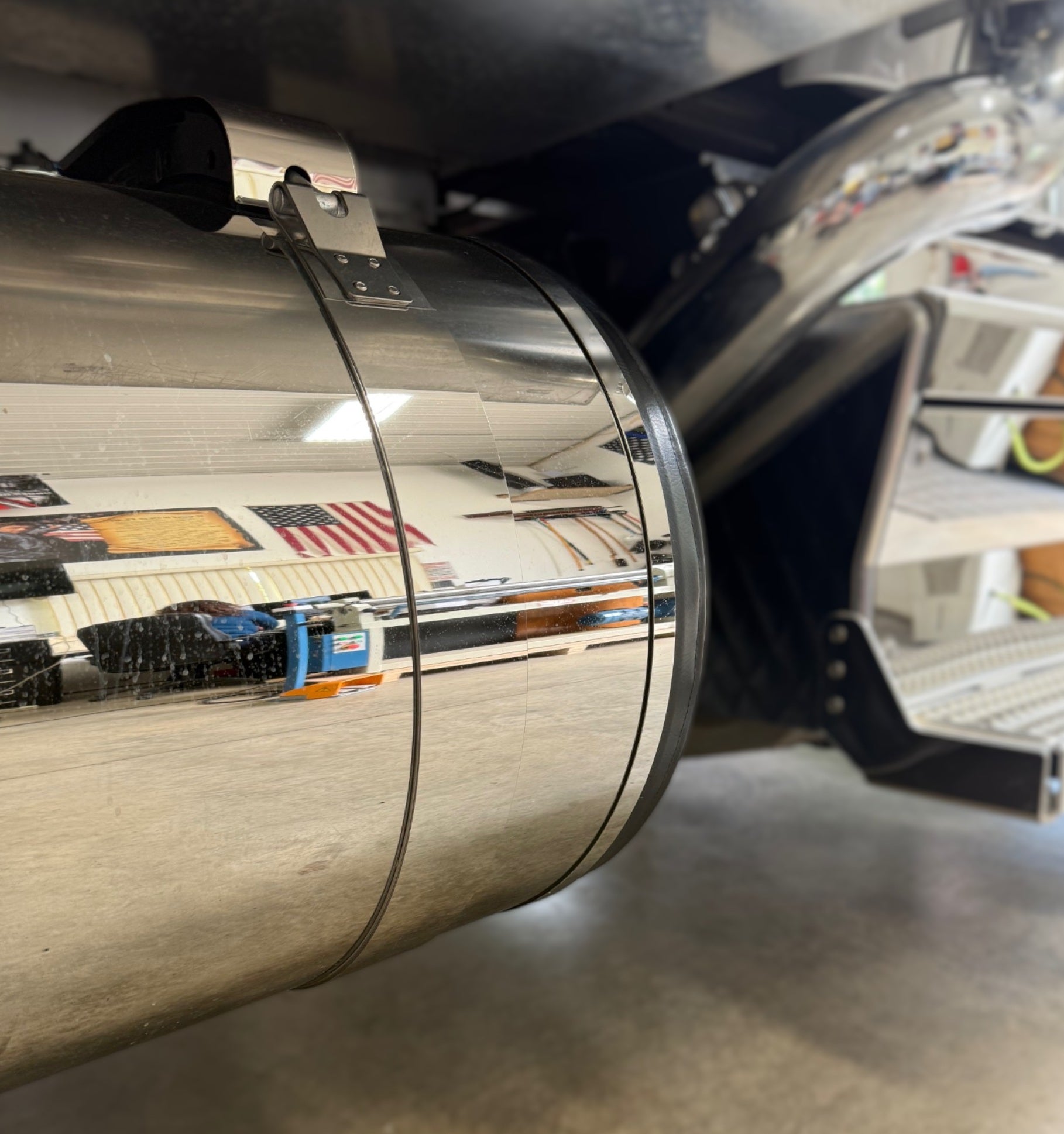 custom Peterbilt Kenworth Bra Strap