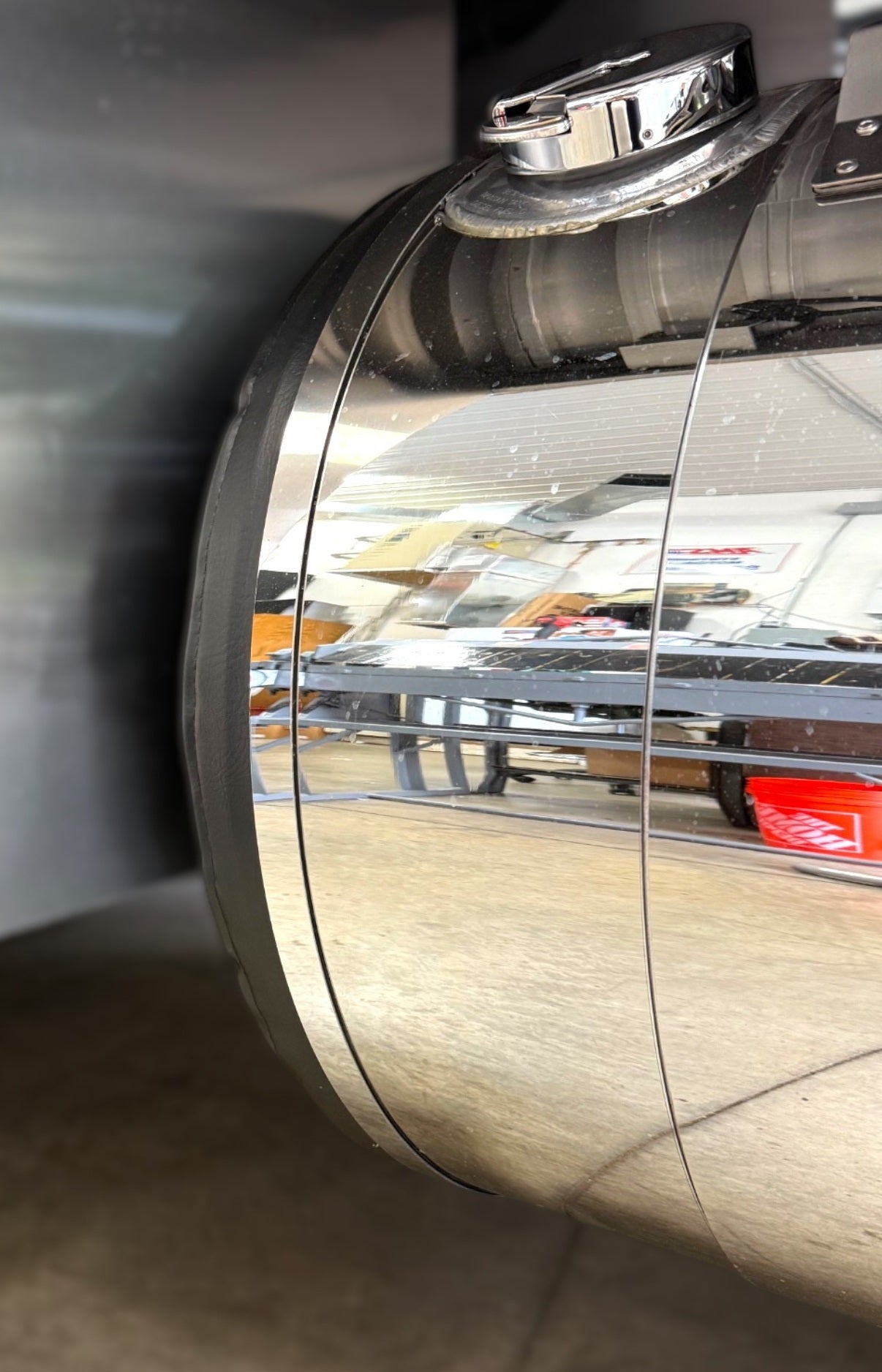 Peterbilt Kenworth Bra Strap