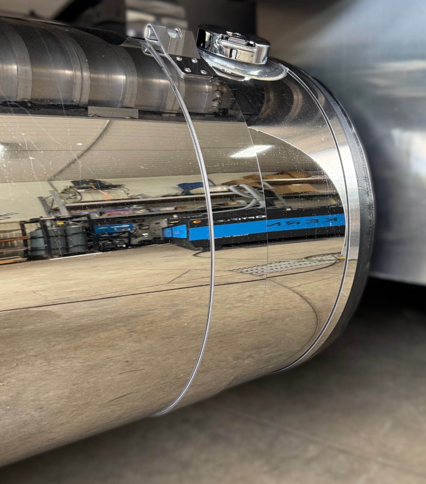 Peterbilt Kenworth Bra Strap