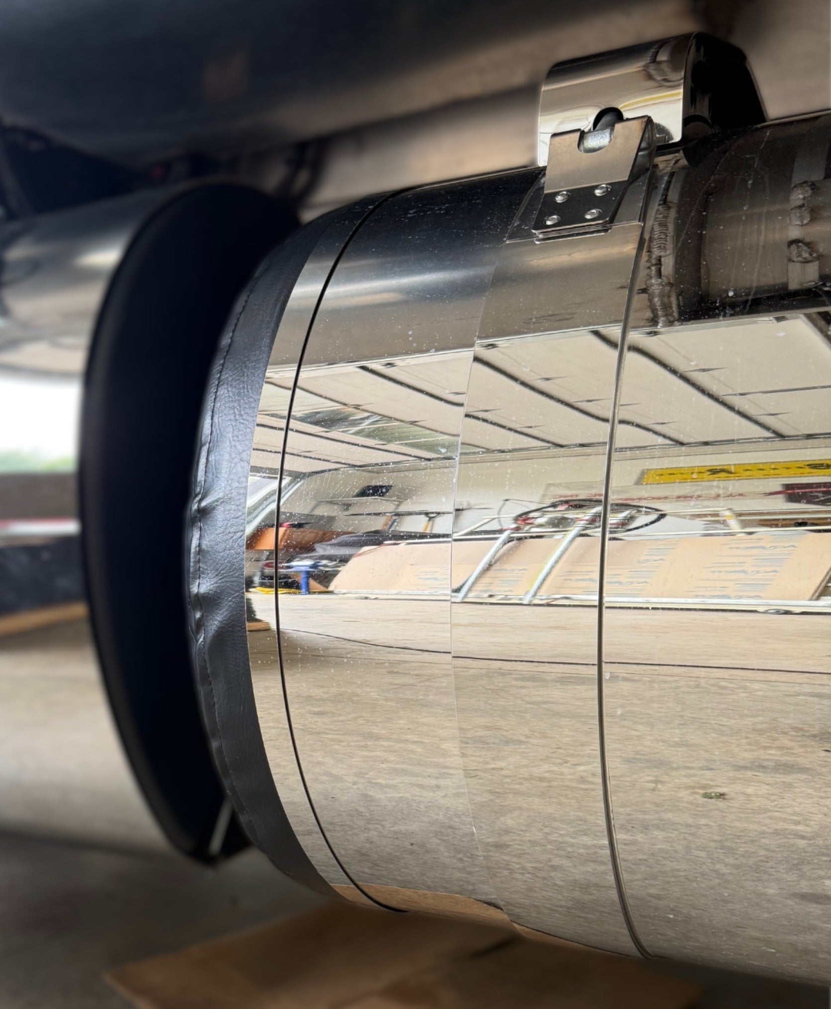 Peterbilt Kenworth Bra Strap