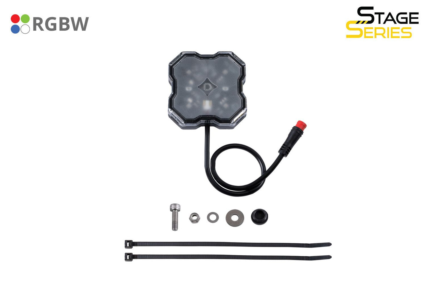 Diode Dynamics RGBW LED Rock Light (Single)