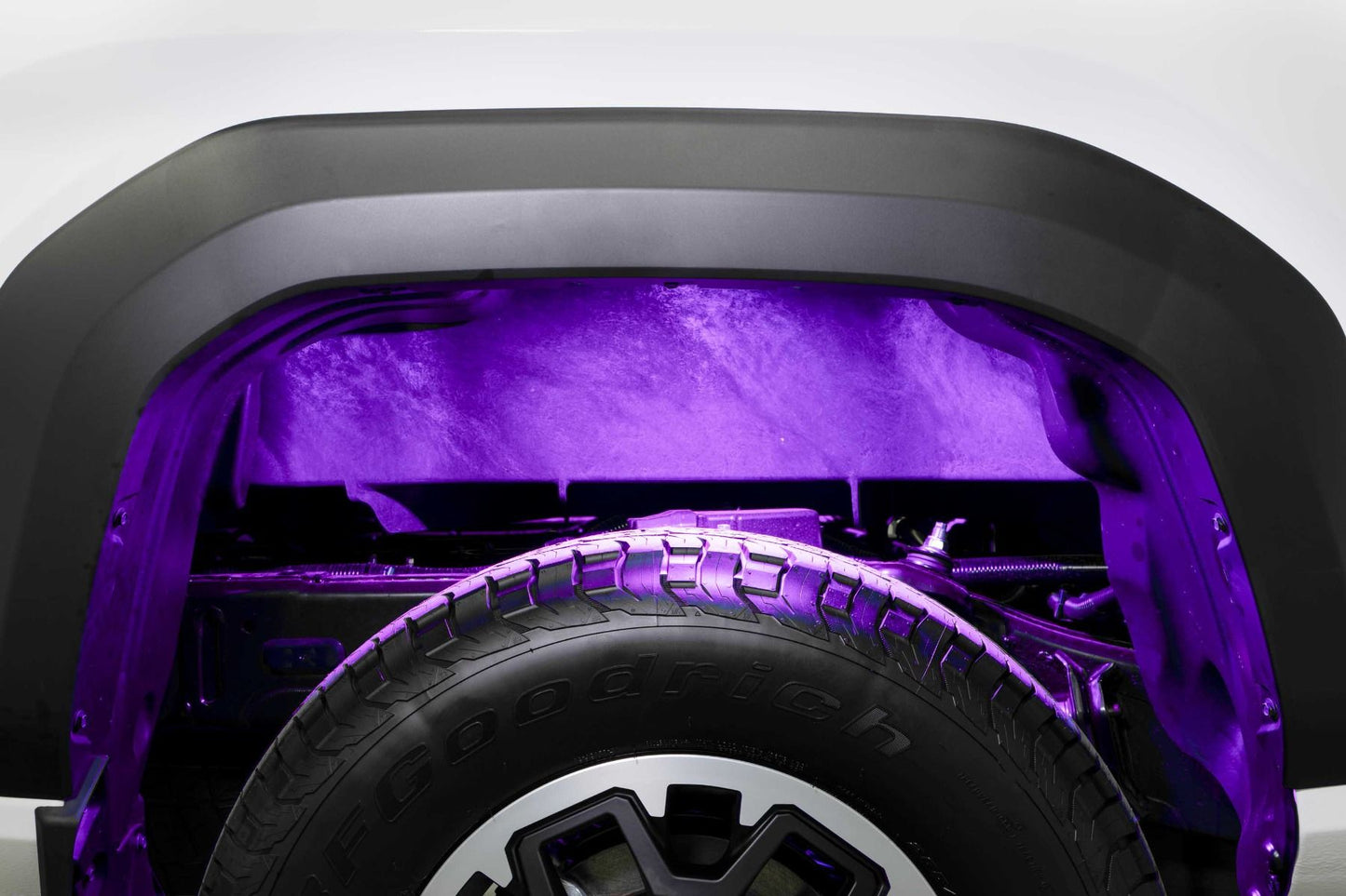 Diode Dynamics RGBW LED Rock Light (Single)