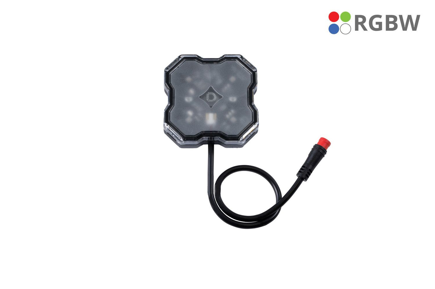 Diode Dynamics RGBW LED Rock Light (Single)