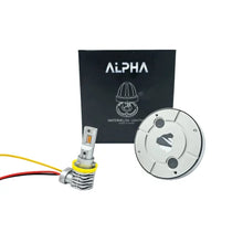 Glass is Class Duo Watermelon Lights – Amber/ Purple