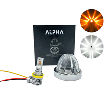 Glass is Class Duo Watermelon Lights Amber/White