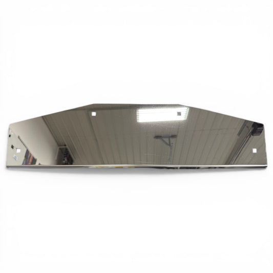 Stainless Steel Mud Flap Weights 24" - Pair | Bolt On | Multiple Sizes & Gauges