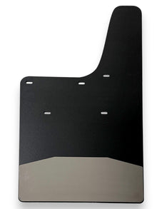 Chevy 1500 Mud Flaps | Mirrored Stainless