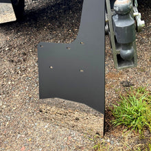 Dodge Ram 2500 3500 Mud Flaps | Mirrored Stainless