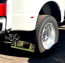 GMC 3500 Dually Truck Mud Flaps