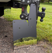 GMC 3500 Dually Truck Mud Flaps