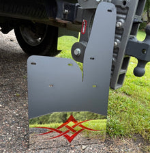 Chevy 2500 and 3500 Mud Flaps