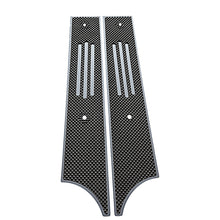 Stainless Steel Golf Cart Step Plates | EZGO RXV Line Design