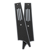 Stainless Steel Golf Cart Step Plates | EZGO RXV Line Design