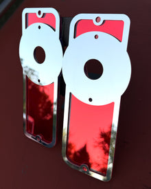 Peterbilt Watermelon Light Bracket Interior