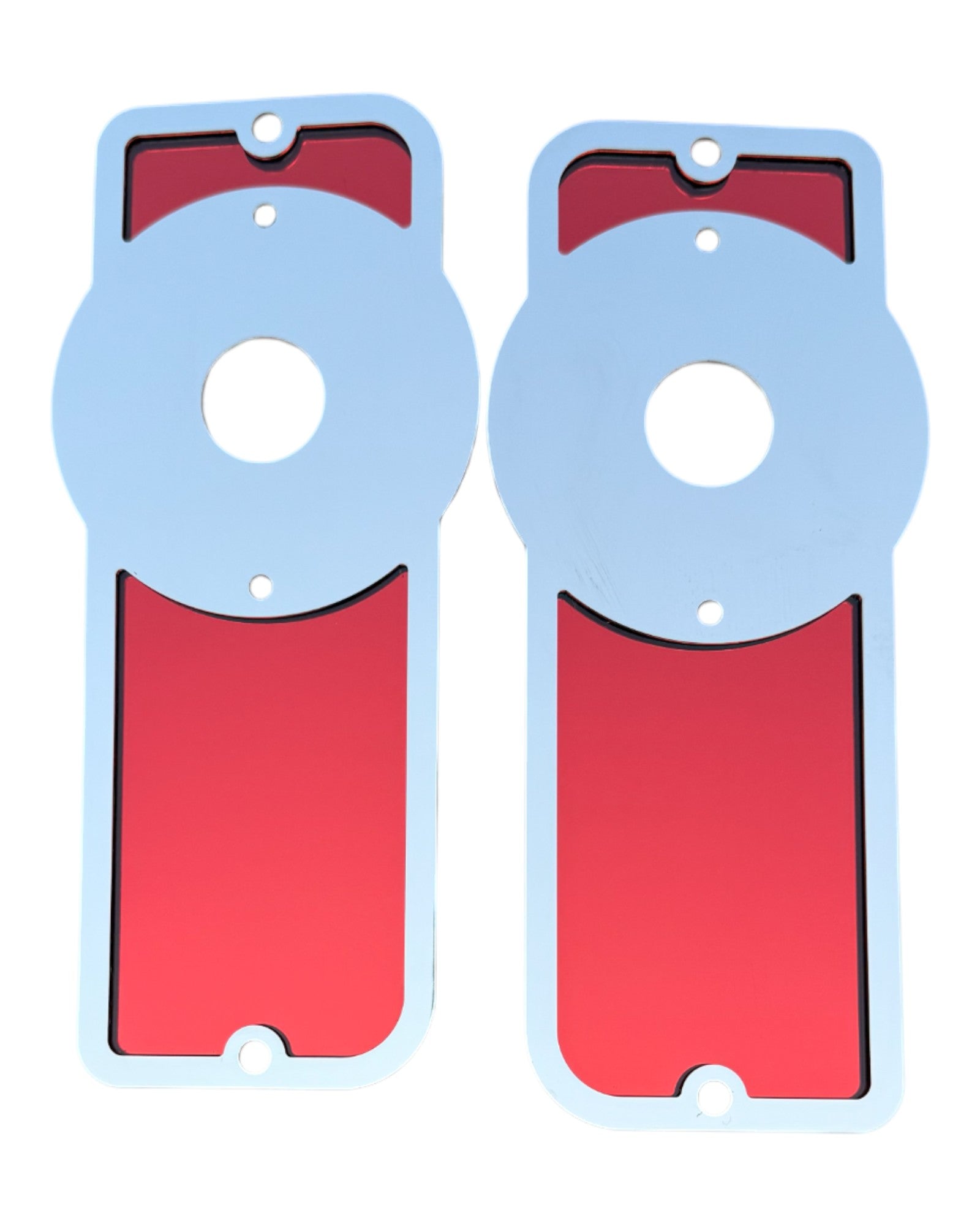 Peterbilt Watermelon Light Bracket Interior