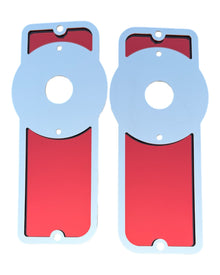 Peterbilt Watermelon Light Bracket Interior
