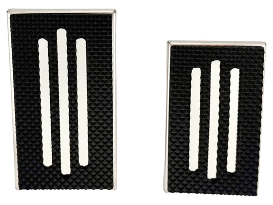 Golf Cart Pedal Cover Set