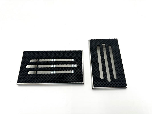 Golf Cart Pedal Cover Set