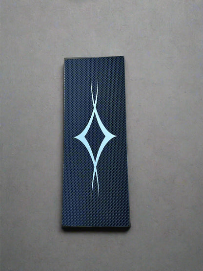 Custom Step Plate Universal Set | Tribal Diamond Design | For Semi's
