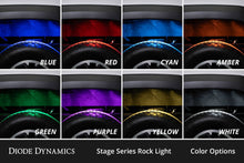 Diode Dynamics RGBW LED Rock Light (Single)