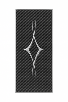 Custom Stainless Step Plate