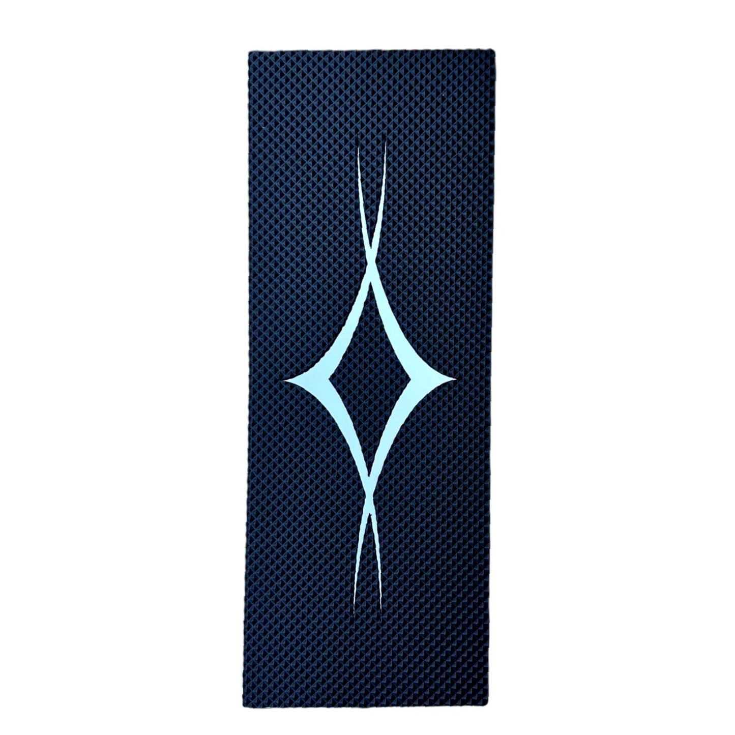 Custom Step Plate Universal Set | Tribal Diamond Design | For Semi's