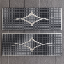 Custom Stainless Step Plate